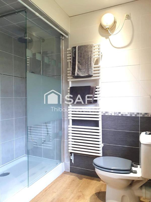 Maison - 170 m² - 7 pièces