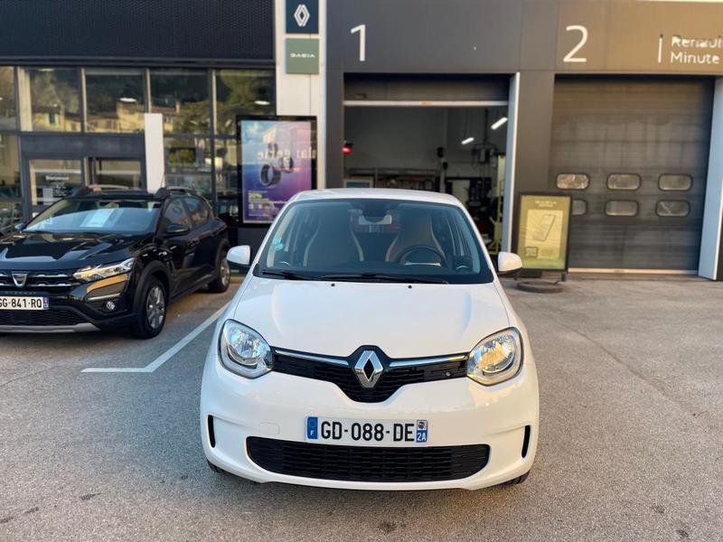 Renault Twingo E Tech Electrique Zen