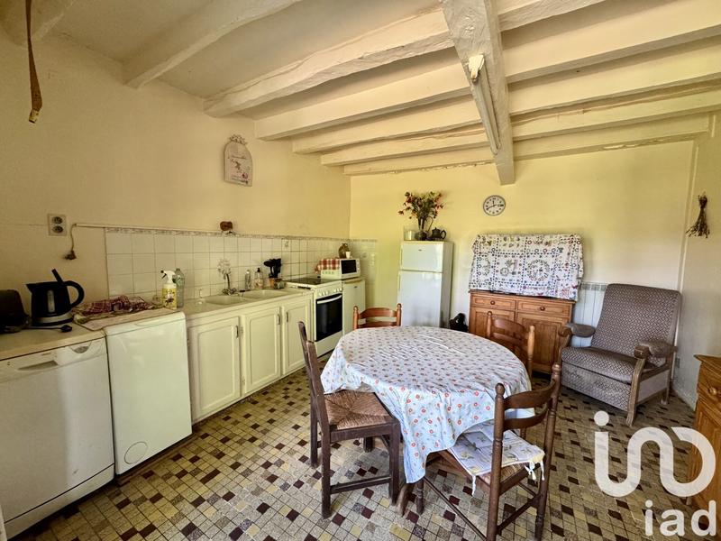 Maison - 85 m² - 3 pièces