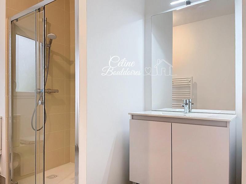 Appartement - 31 m² - 1 pièce