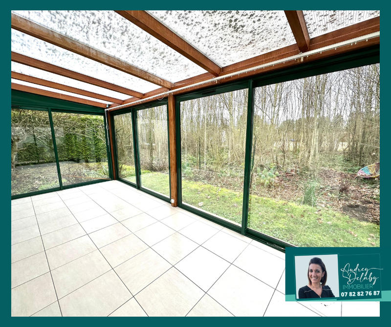 Maison - 170 m² - 7 pièces