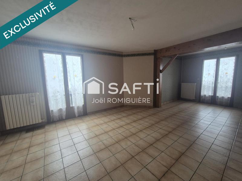 Maison - 183 m² - 11 pièces