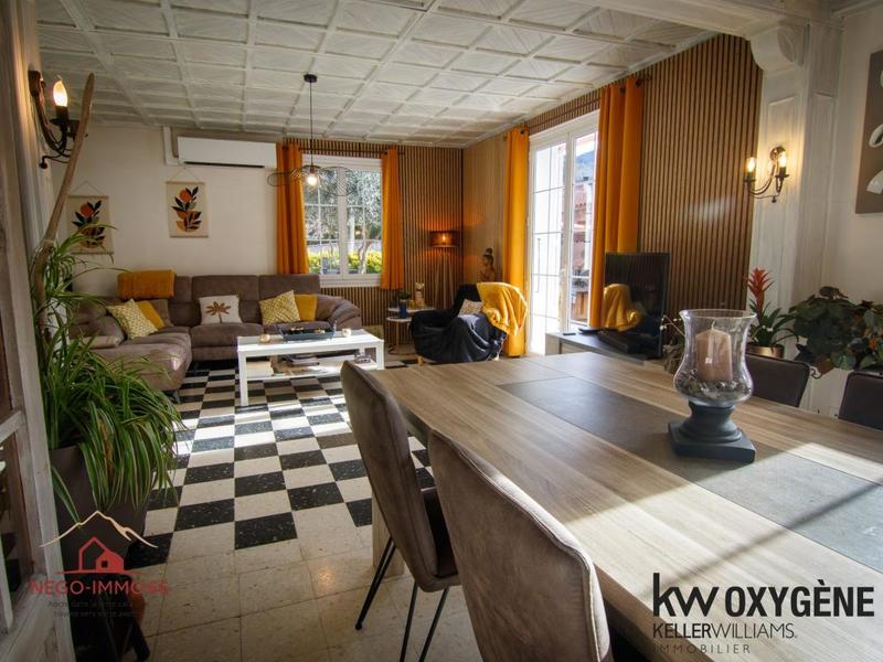 Villa - 130 m² - 5 pièces