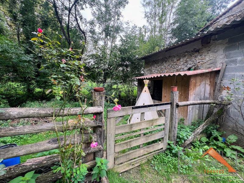 Maison en pierre - 118 m² - 4 pièces