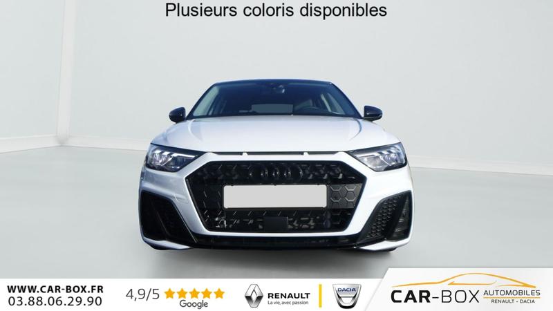 Audi A1 sportback 30 Tfsi 116 ch s tronic 7 s line