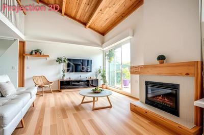 Maison - 111 m² - 6 pièces