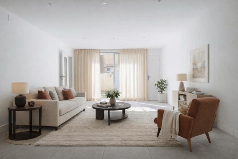 Maison de ville - 100 m² - 4 pièces