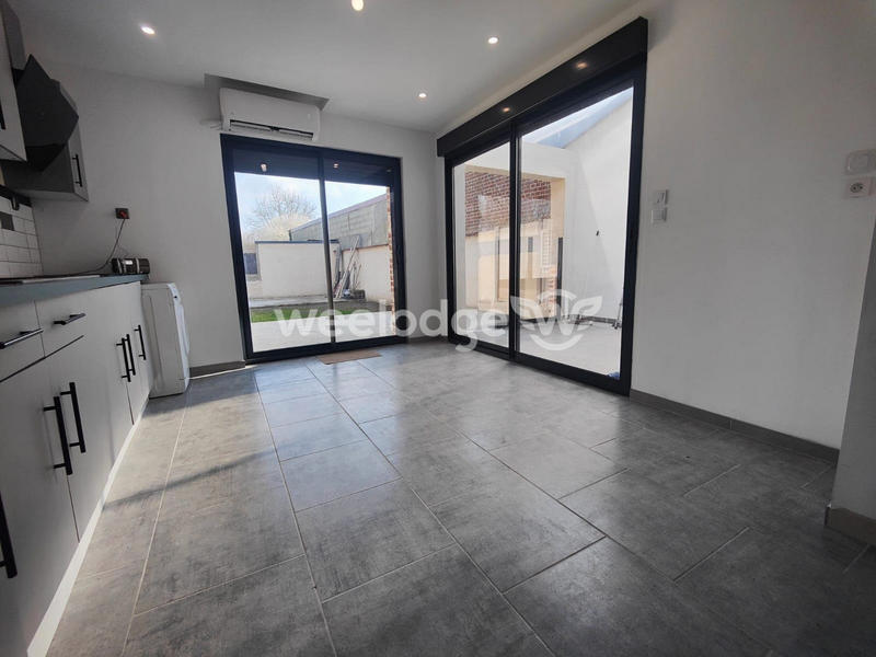 Maison - 84 m² - 4 pièces