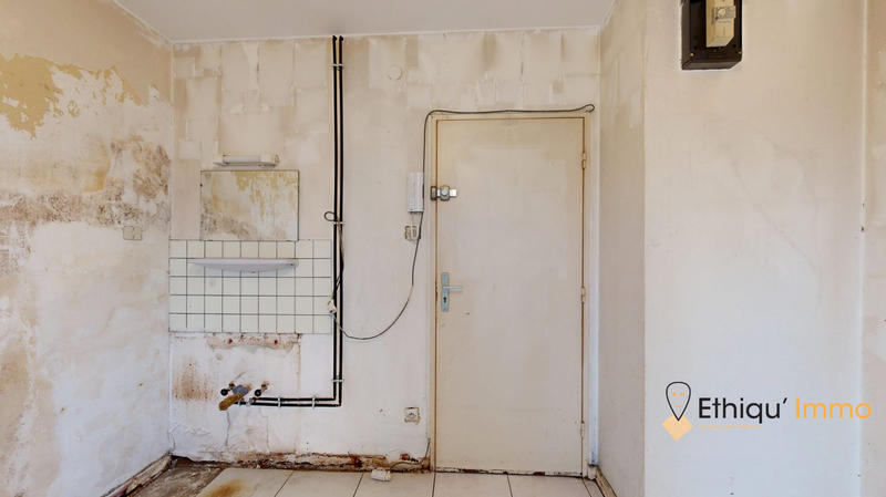 Appartement - 14 m² - 1 pièce