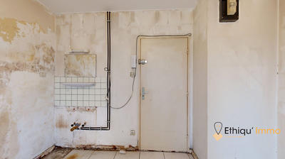 Appartement - 14 m² - 1 pièce