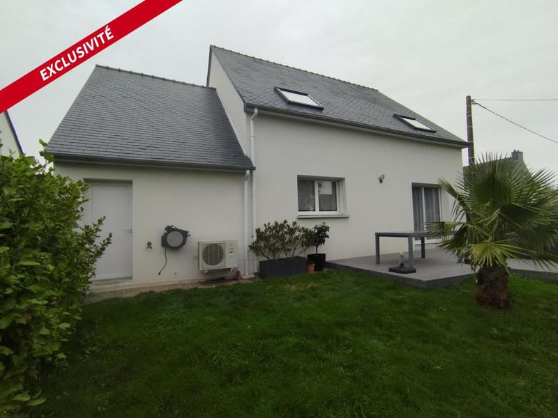 Maison - 106 m² - 5 pièces