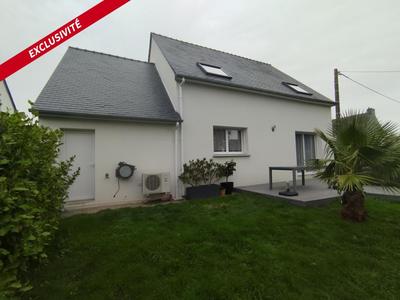 Maison - 106 m² - 5 pièces