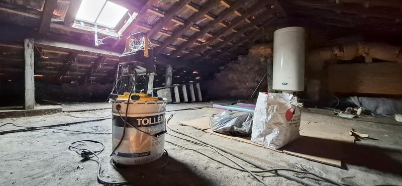 Appartement - 46 m² - 3 pièces