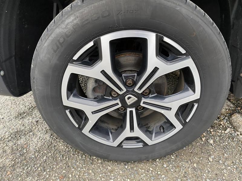 Dacia Duster 1.5 Dci 110 4x2 Prestige