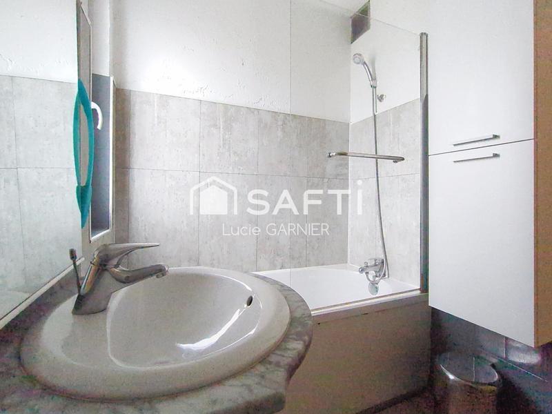 Maison - 92 m² - 4 pièces