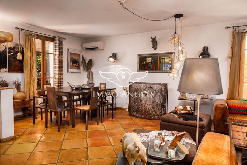 Mas - 575 m² - 21 pièces