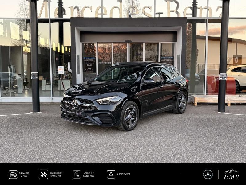 Mercedes Gla 200 d Amg Line