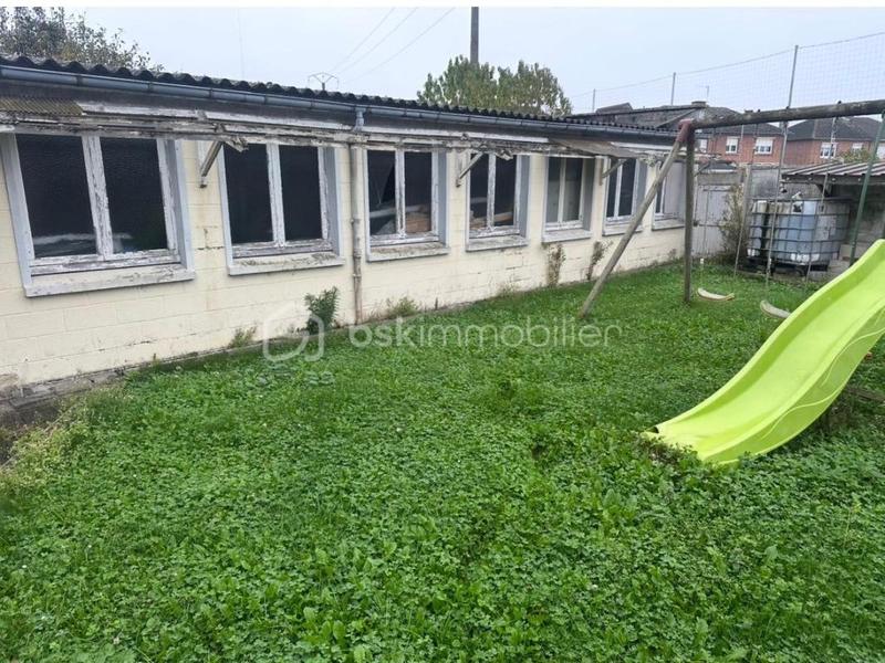 Maison - 128 m² - 6 pièces