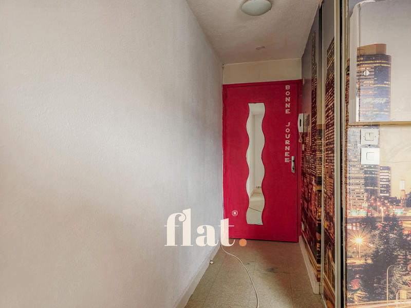 Appartement - 17 m² - 1 pièce