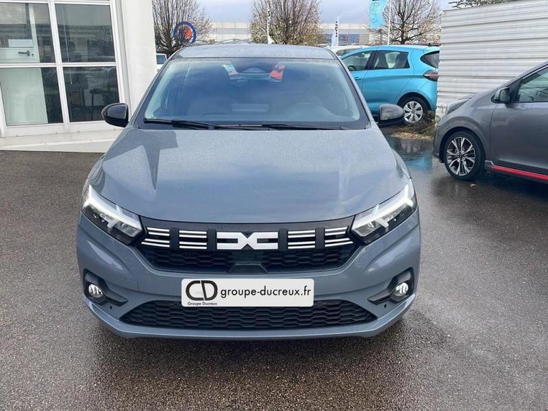 Dacia Sandero TCe 90 Gsr2 Journey