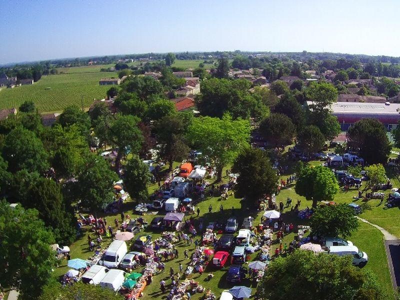 Vide-grenier de St Gervais