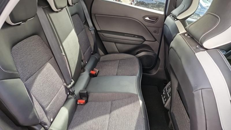 Renault Captur techno TCe 90