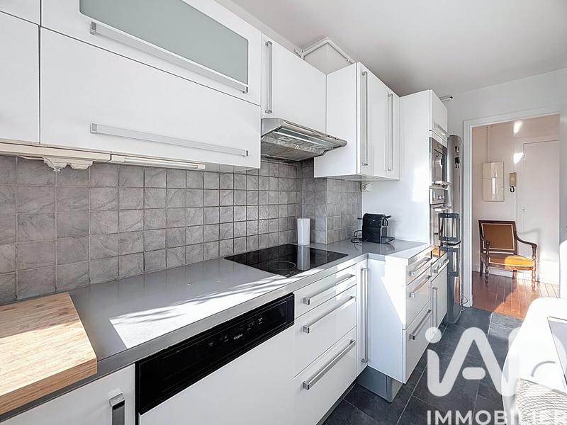 Appartement - 49 m² - 2 pièces