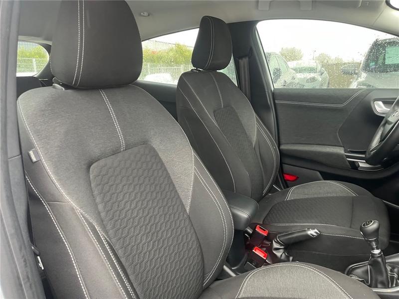 Ford Puma II 1.0 Flexifuel 125 Ch Mhev s&amp;S Bvm6 Titanium