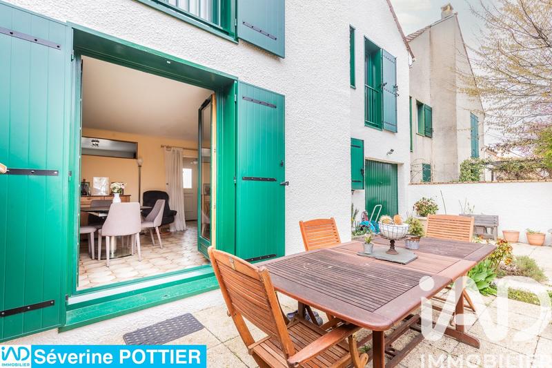 Maison - 115 m² - 6 pièces