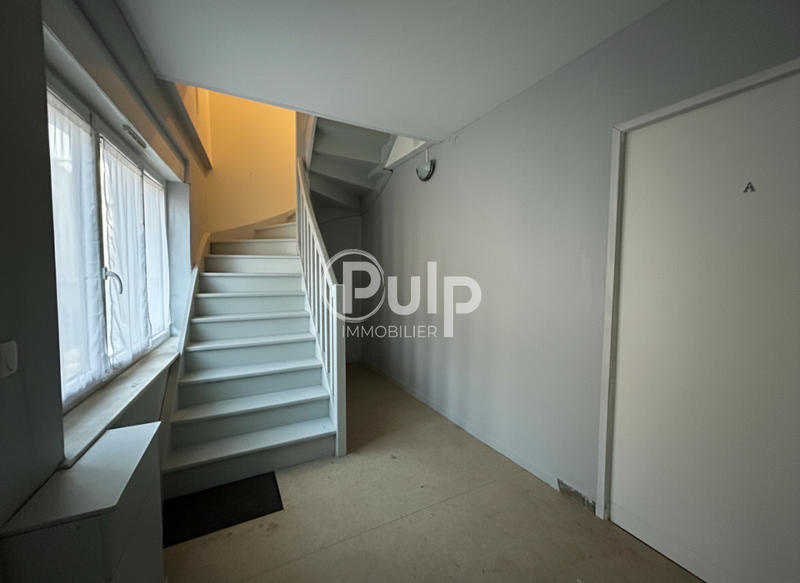 Immeuble - 243 m² - 9 pièces