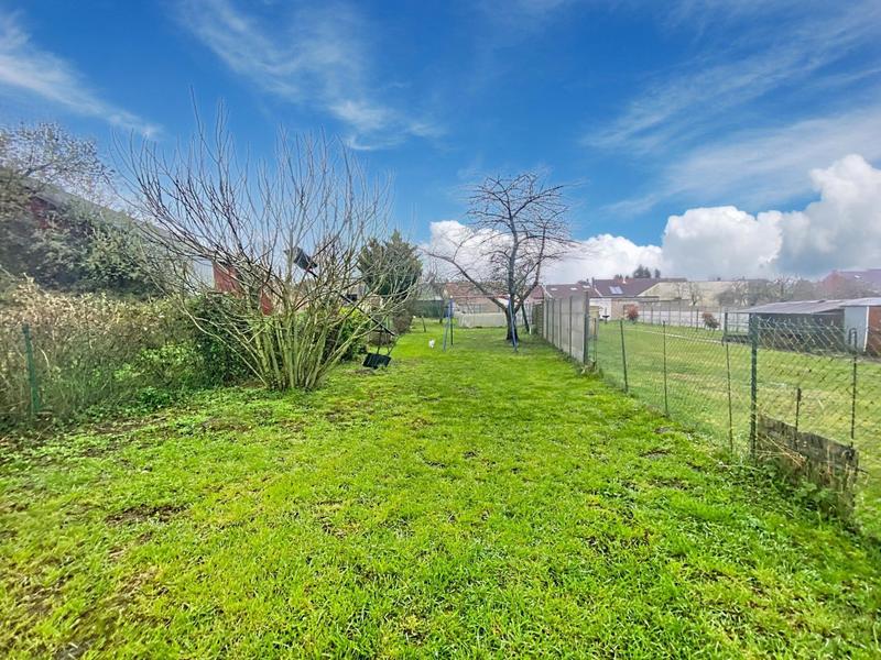 Maison - 98 m² - 6 pièces