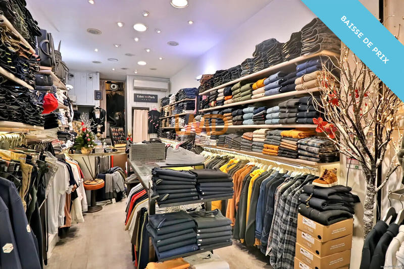 Local commercial - 60 m² - 4 pièces