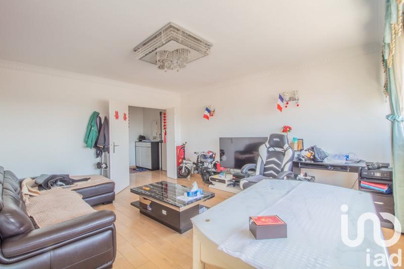 Appartement - 75 m² - 3 pièces