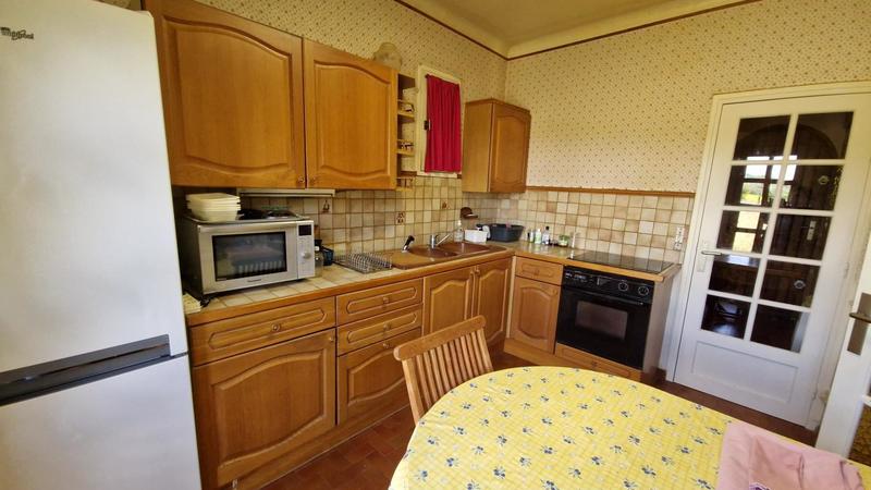 Maison - 131 m² - 5 pièces