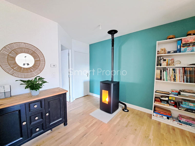 Maison - 116 m² - 4 pièces