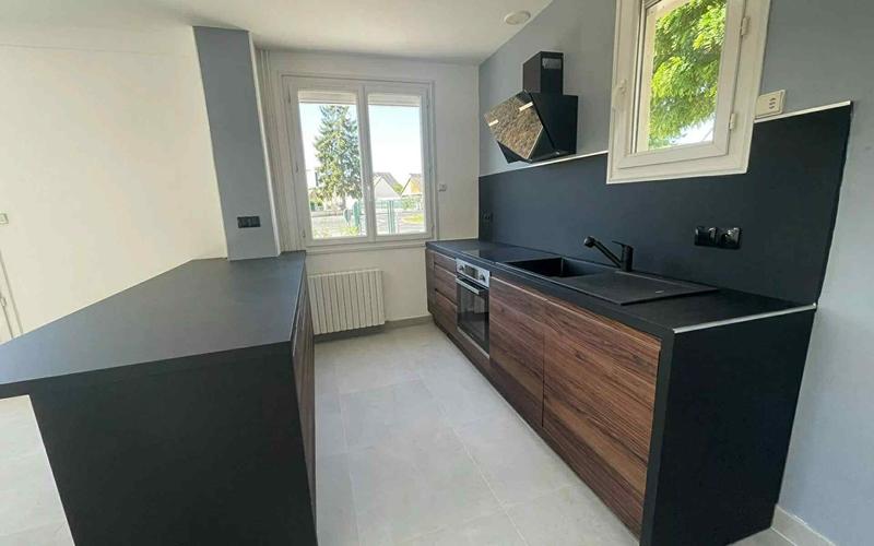 Maison - 118 m² - 5 pièces