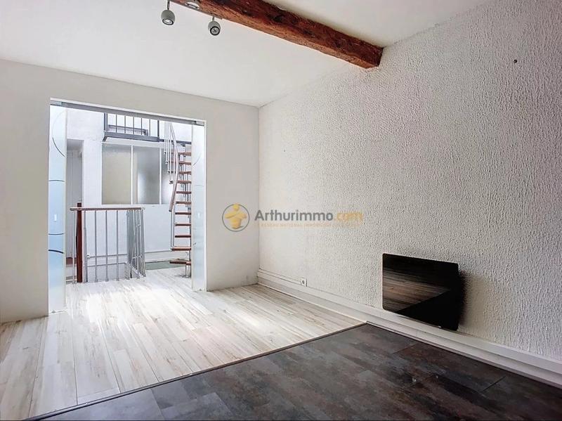 Appartement - 59 m² - 3 pièces