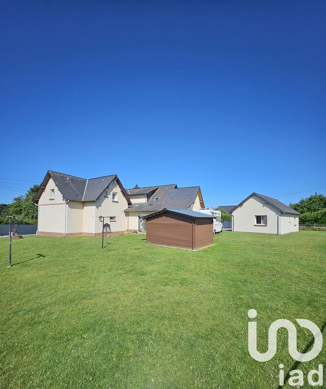 Maison - 224 m² - 7 pièces