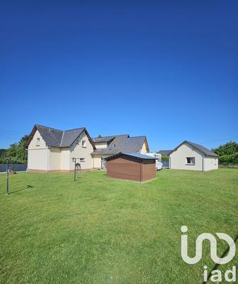 Maison - 224 m² - 7 pièces