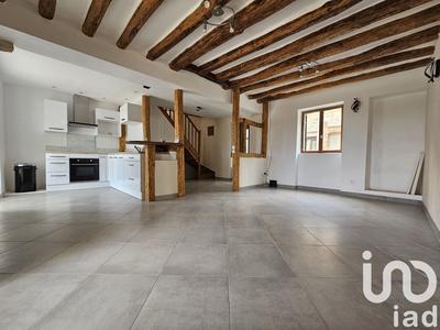 Maison de village - 142 m² - 4 pièces