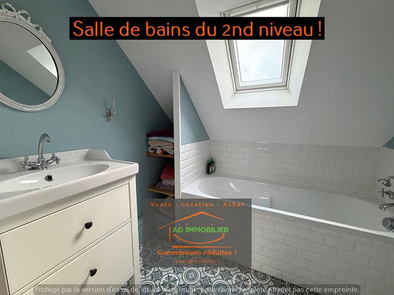 Maison - 106 m² - 6 pièces
