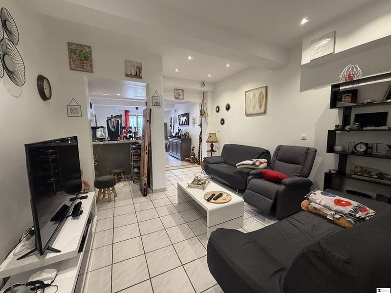 Maison de village - 188 m² - 5 pièces