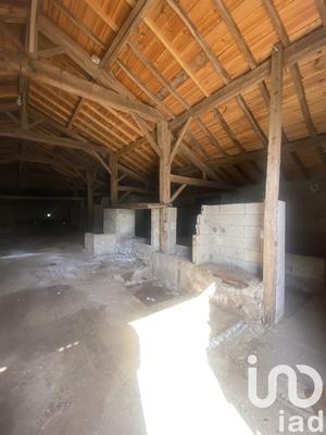 Ferme - 220 m² - 1 pièce