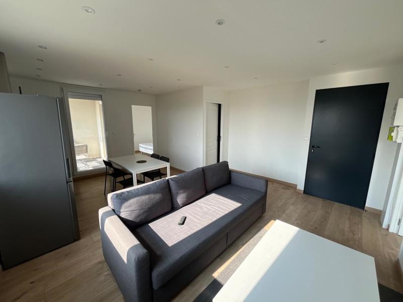 Appartement - 46 m² - 3 pièces