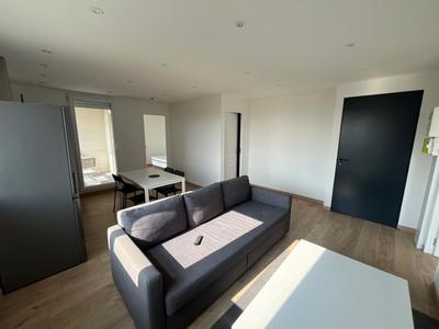 Appartement - 46 m² - 3 pièces