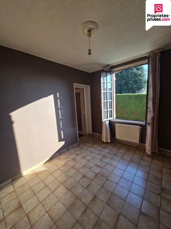 Maison - 58 m² - 3 pièces