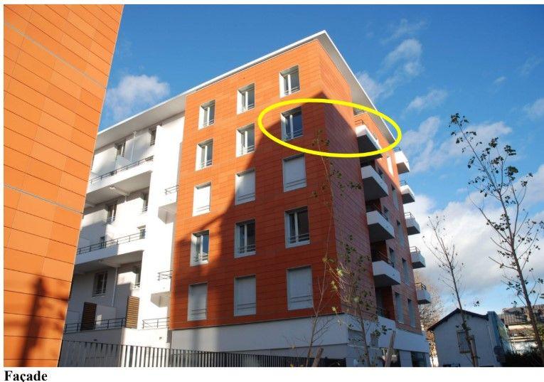 Appartement - 40 m² - 2 pièces