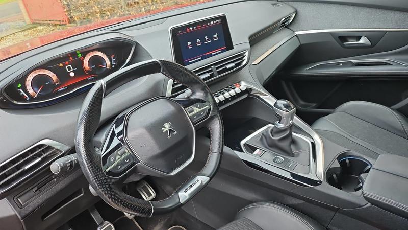 Peugeot 3008 II 1.5 BlueHDi 130 Gt-Line - Première main