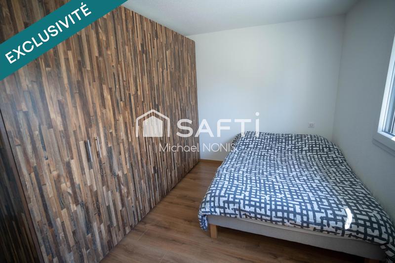 Maison - 137 m² - 7 pièces