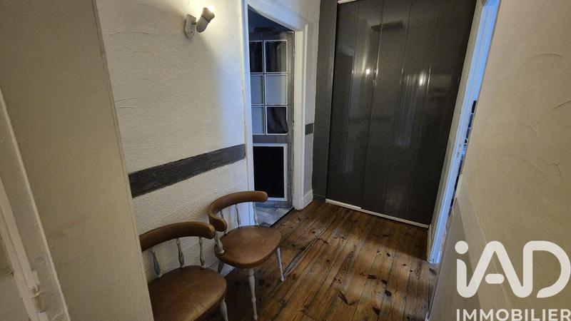 Duplex - 140 m² - 4 pièces